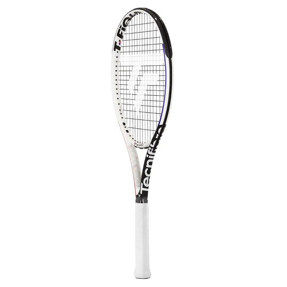 Tecnifibre ไม้เทนนิส T-Fight RS 305 Tennis Racket Grip 2 | White/Black ( 14FI305R12 ) - Image 3