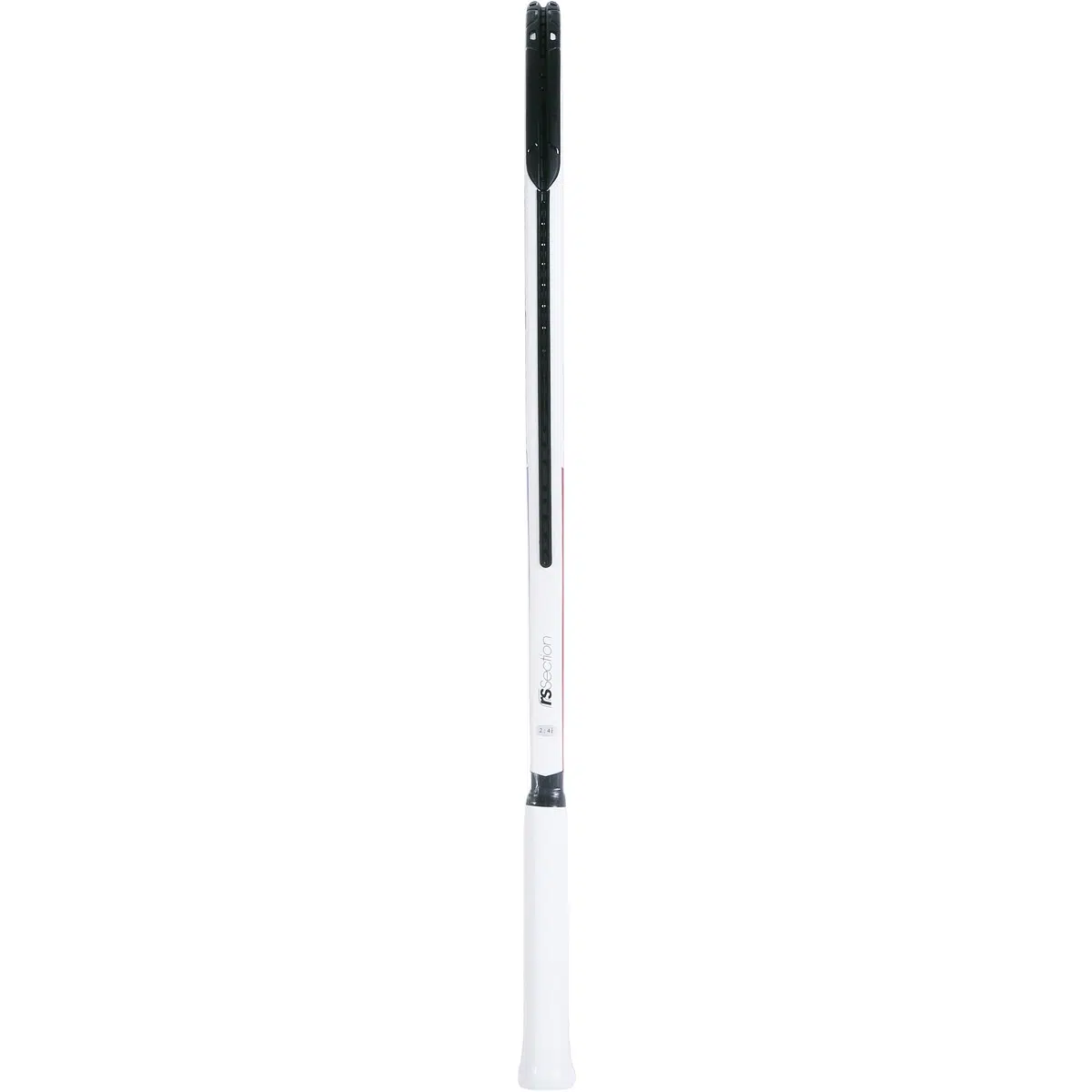 Tecnifibre ไม้เทนนิส T-Fight RS 305 Tennis Racket Grip 2 | White/Black ( 14FI305R12 ) - Image 5