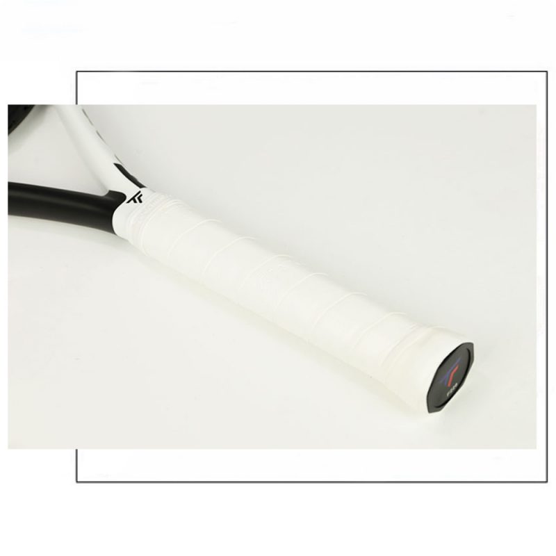 Tecnifibre ไม้เทนนิสเด็ก T-Flash 26 Junior 2020 Tennis Racket Grip 0 | Black/Green/White ( 14FLAS260E ) - Image 15