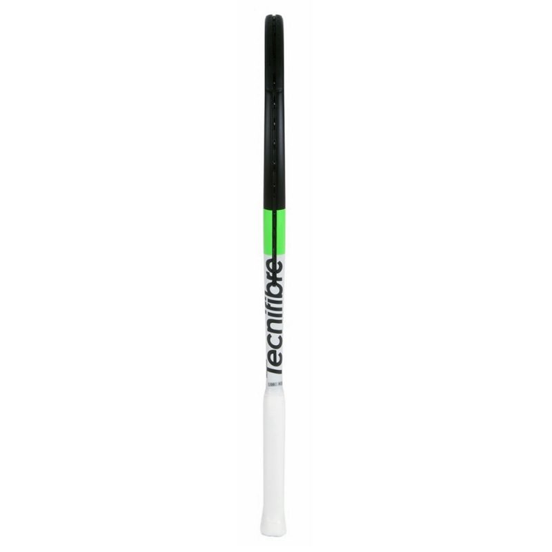 Tecnifibre ไม้เทนนิสเด็ก T-Flash 26 Junior 2020 Tennis Racket Grip 0 | Black/Green/White ( 14FLAS260E ) - Image 6