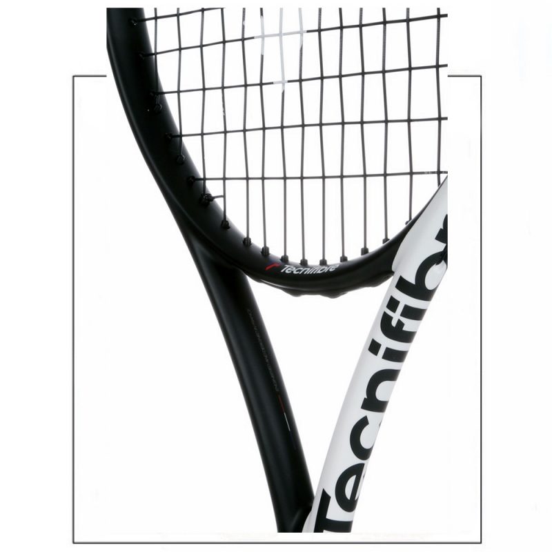 Tecnifibre ไม้เทนนิสเด็ก T-Flash 26 Junior 2020 Tennis Racket Grip 0 | Black/Green/White ( 14FLAS260E ) - Image 9
