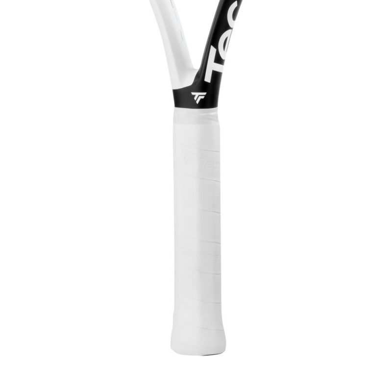 Tecnifibre ไม้เทนนิส T-Rebound 260 Tempo3 Powerlite 2021 Tennis Racket Grip 1 | White/Black/Blue ( 14REB26011 ) - Image 12