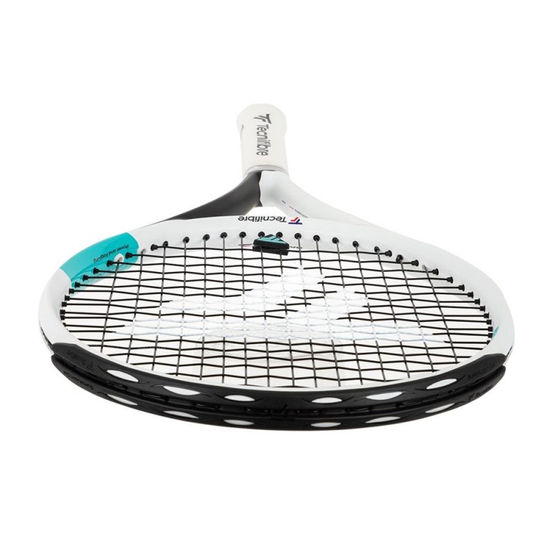 Tecnifibre ไม้เทนนิส T-Rebound 260 Tempo3 Powerlite 2021 Tennis Racket Grip 1 | White/Black/Blue ( 14REB26011 ) - Image 14