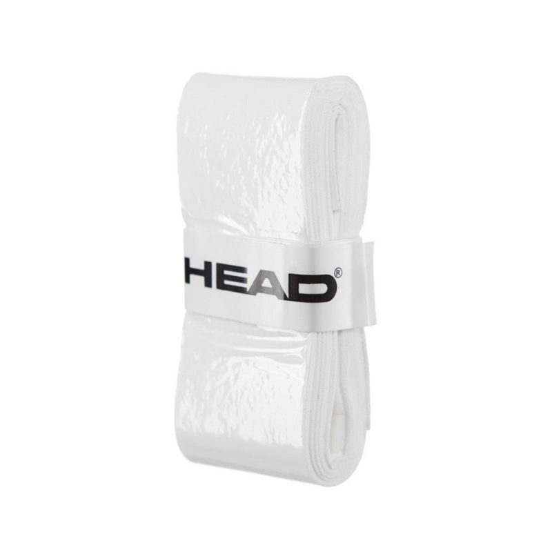 Head เทปพันด้าม/กริ๊ปพันด้าม ไม้เทนนิสไม้แบดมินตัน 12 Prime Tour Overgrips Tape Racket Tennis 12 Pack | White ( 285631 ) - Image 3