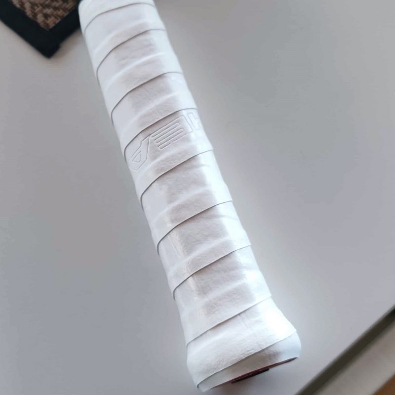 Head เทปพันด้าม/กริ๊ปพันด้าม ไม้เทนนิสไม้แบดมินตัน 12 Prime Tour Overgrips Tape Racket Tennis 12 Pack | White ( 285631 ) - Image 5