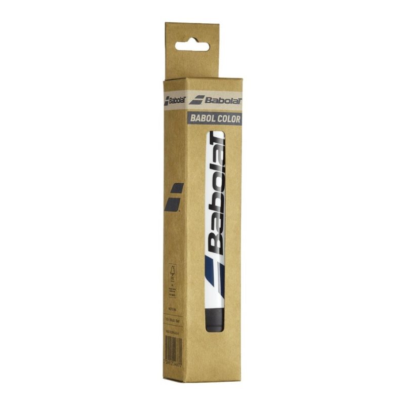 Babolat หมึกทาเอ็นเทนนิส Babol Color | Black ( 710226 )
