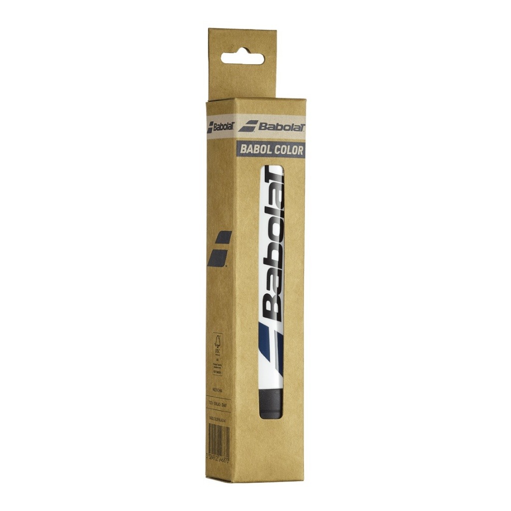Babolat หมึกทาเอ็นเทนนิส Babol Color | Black ( 710226 )