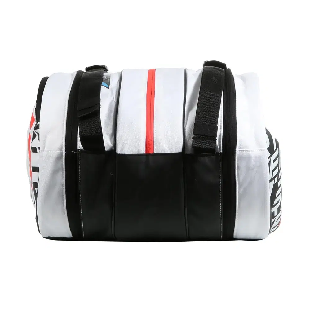 Babolat กระเป๋าเทนนิส RH12 Pure Strike Tennis Bag | White/Red ( 751201 ) - Image 10