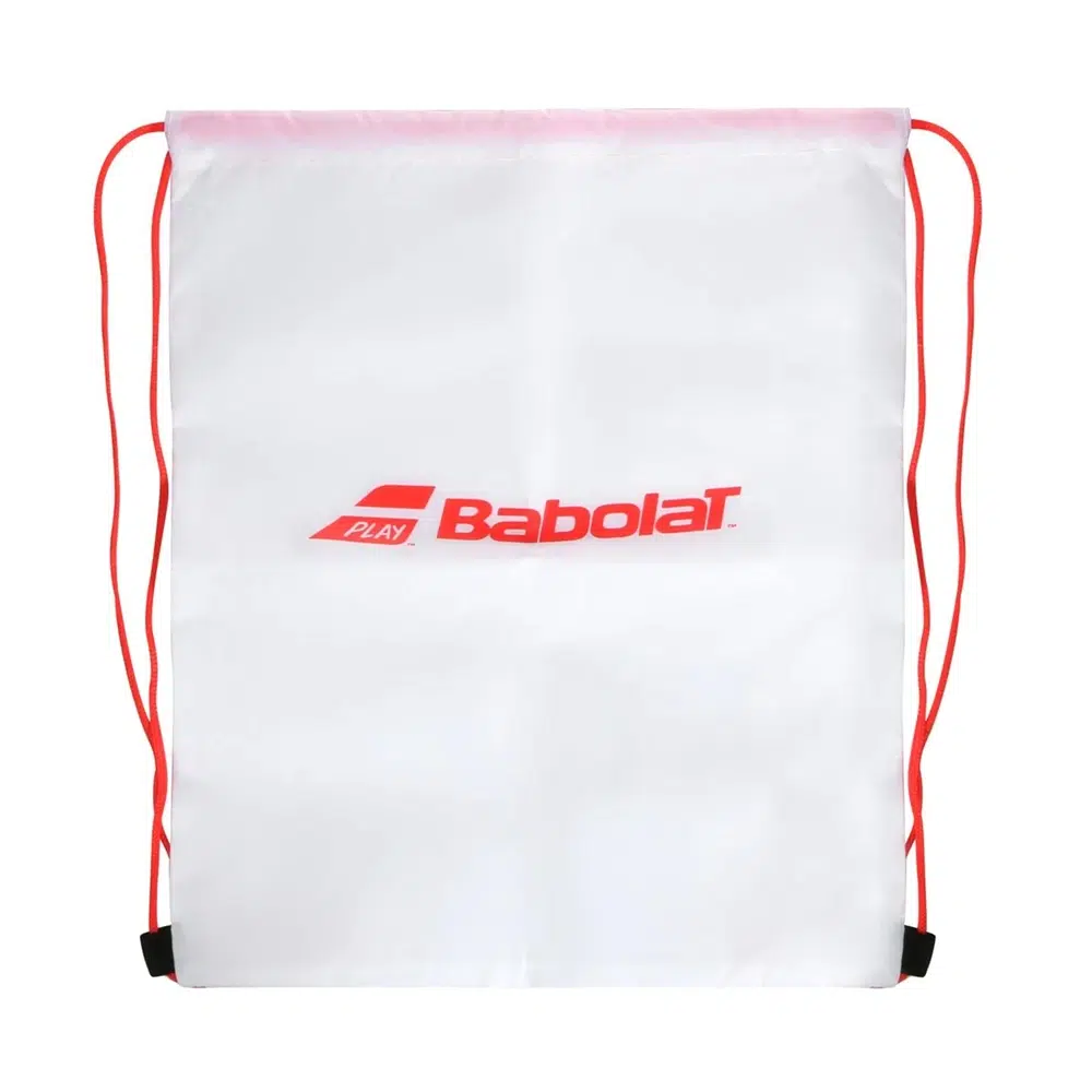 Babolat กระเป๋าเทนนิส RH12 Pure Strike Tennis Bag | White/Red ( 751201 ) - Image 24