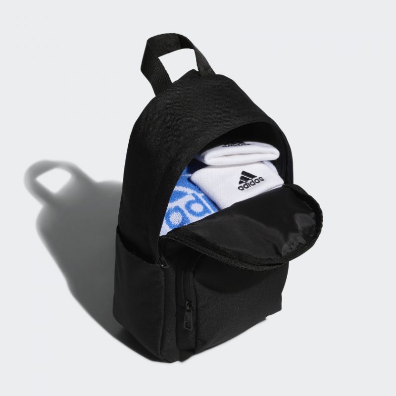 Adidas กระเป๋าสะพายข้าง Classic Essential Sling Bag ( H30358 ) - Image 4