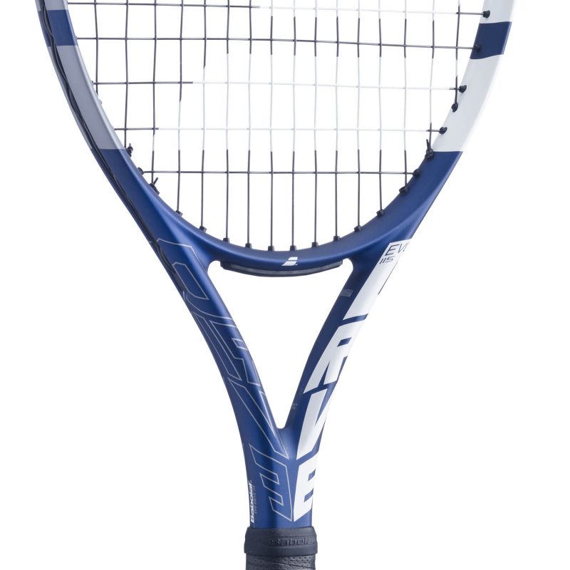 Babolat Evo Drive 115 Tennis Racket 4 1 4 Dark Blue