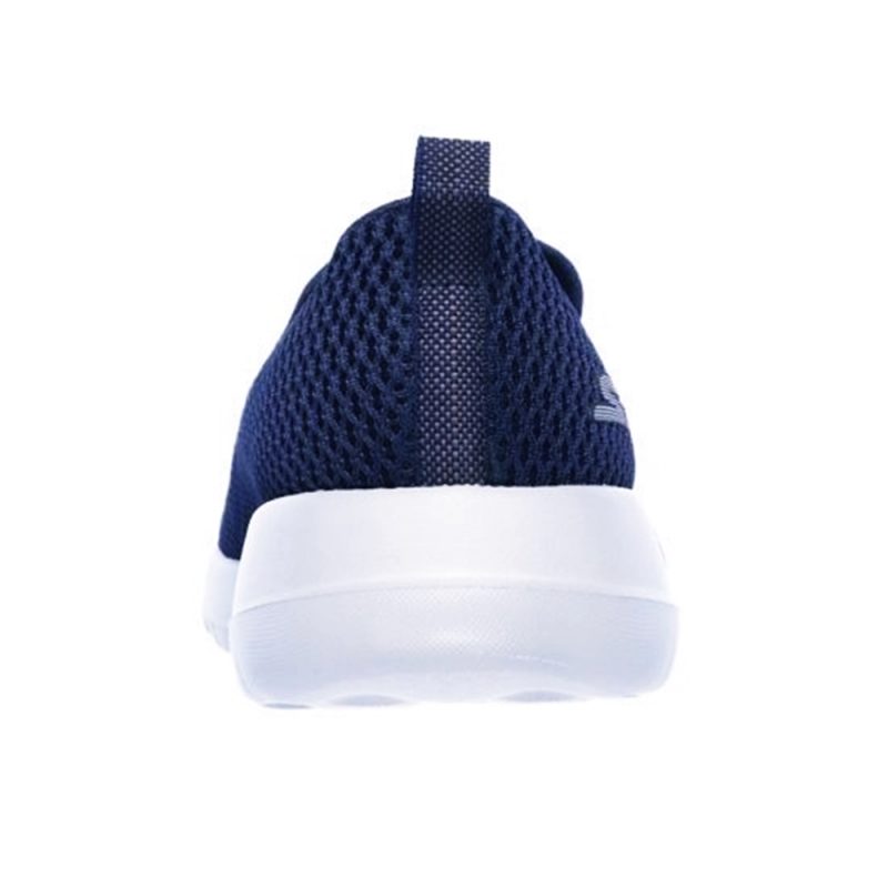 Skechers รองเท้าเดินผู้หญิง GOwalk Joy | Navy/White ( 15600-NVY ) - Image 11