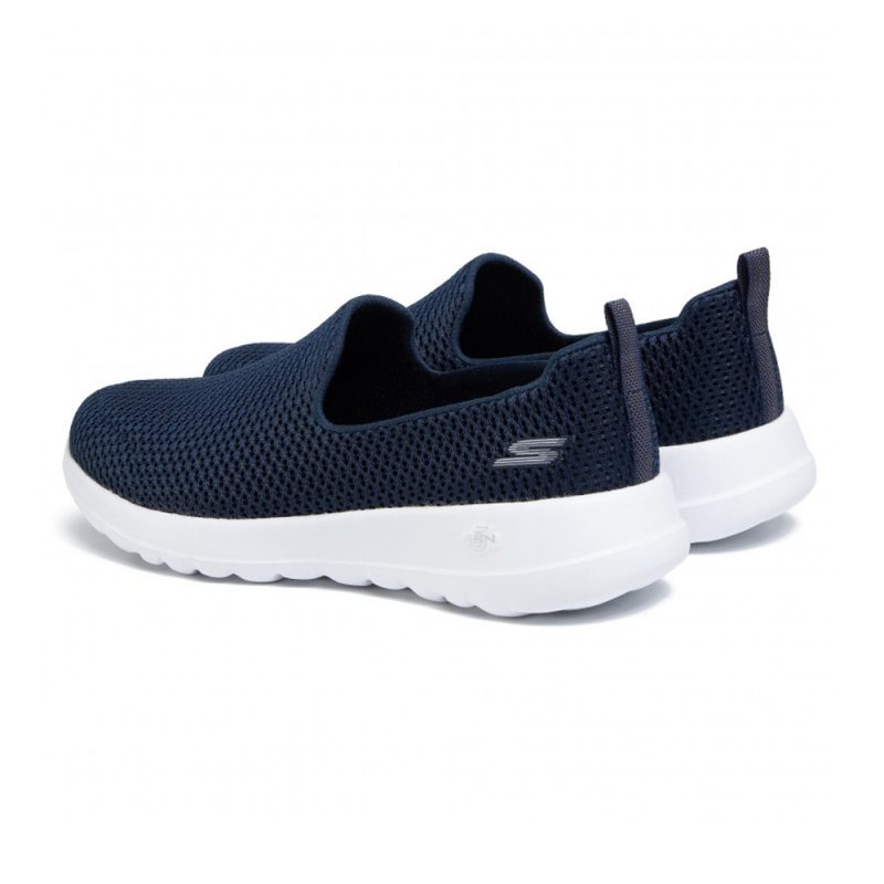 Skechers รองเท้าเดินผู้หญิง GOwalk Joy | Navy/White ( 15600-NVY ) - Image 4