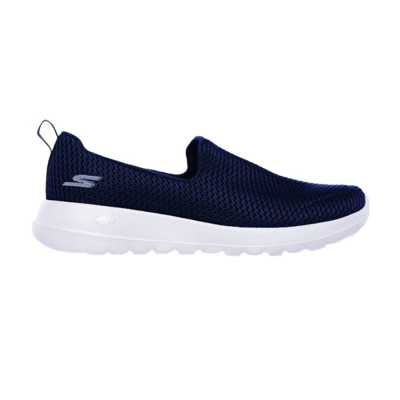 Skechers รองเท้าเดินผู้หญิง GOwalk Joy | Navy/White ( 15600-NVY ) - Image 7