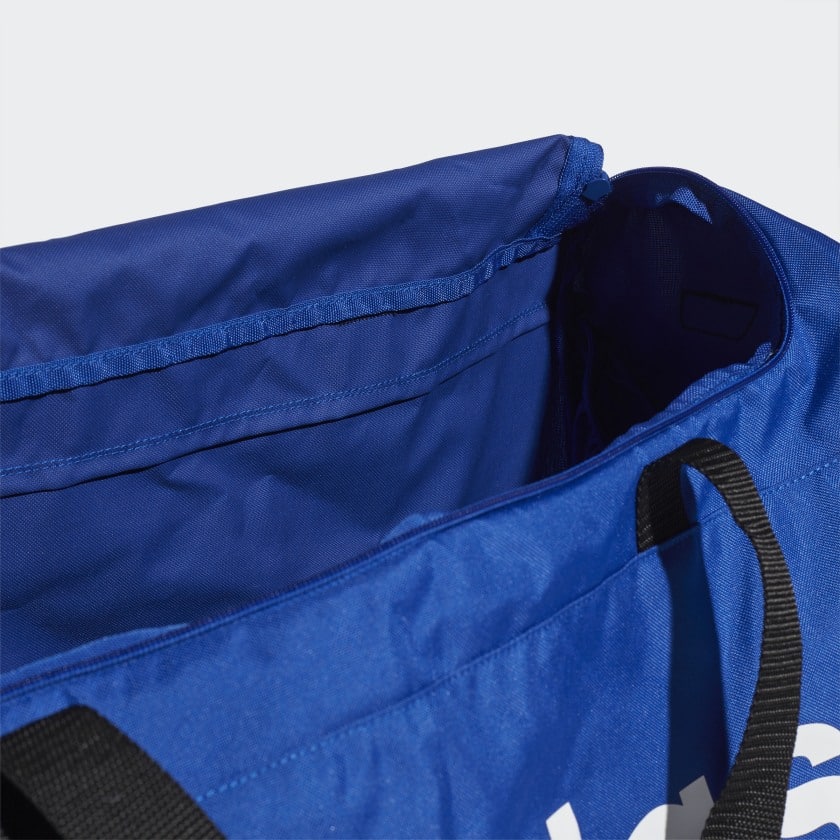 Adidas กระเป๋า Linear Duffle Bag Medium ( GE1151 ) APX OFFICIAL STORE