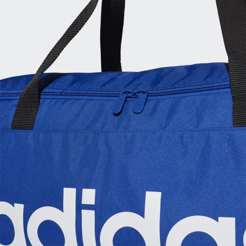 Adidas กระเป๋า Linear Duffle Bag Medium ( GE1151 ) APX OFFICIAL STORE