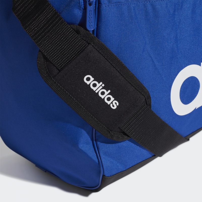 Adidas กระเป๋า Linear Duffle Bag Medium ( GE1151 ) APX OFFICIAL STORE