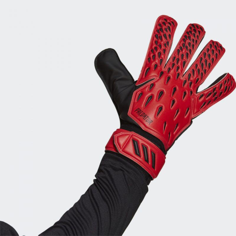 Adidas ถุงมือผู้รักษาประตู Predator Training Goalkeeper Gloves ( GR1532 ) - Image 4