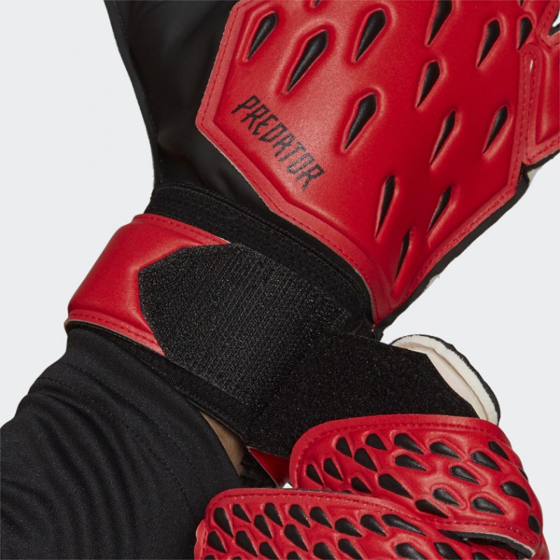Adidas ถุงมือผู้รักษาประตู Predator Training Goalkeeper Gloves ( GR1532 ) - Image 6