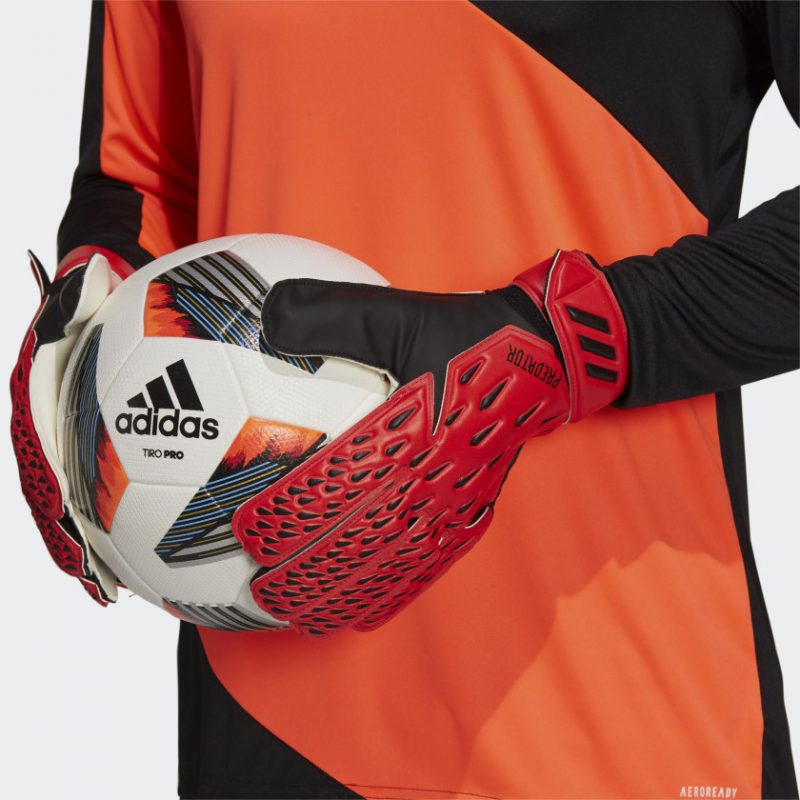 Adidas ถุงมือผู้รักษาประตู Predator Training Goalkeeper Gloves ( GR1532 ) - Image 7
