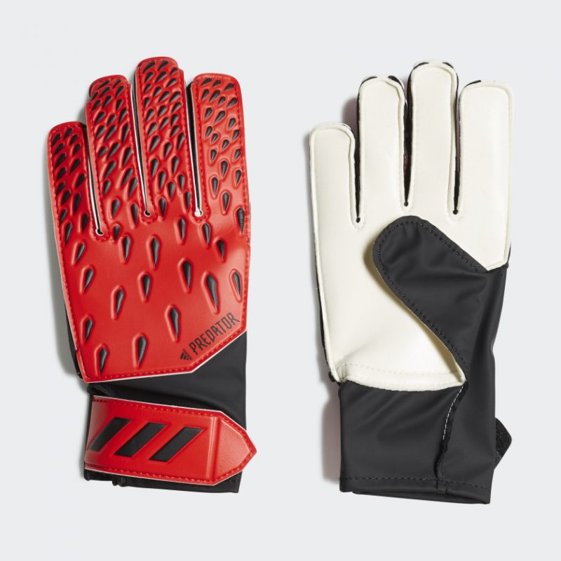 Adidas ถุงมือผู้รักษาประตู Predator Training Goalkeeper Gloves ( GR1532 )
