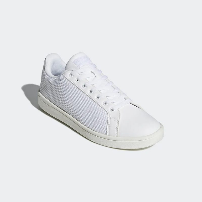Adidas รองเท้าผ้าใบผู้ชาย Cloudfoam Advantage Clean ( DA9680 ) - Image 2