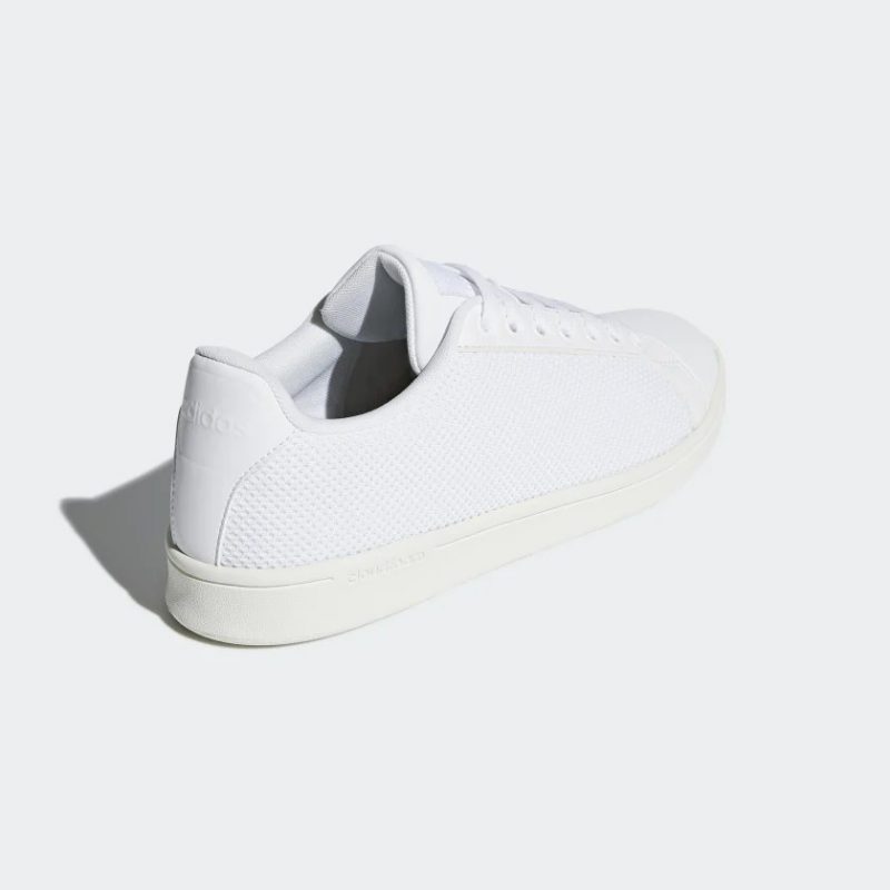 Adidas รองเท้าผ้าใบผู้ชาย Cloudfoam Advantage Clean ( DA9680 ) - Image 3