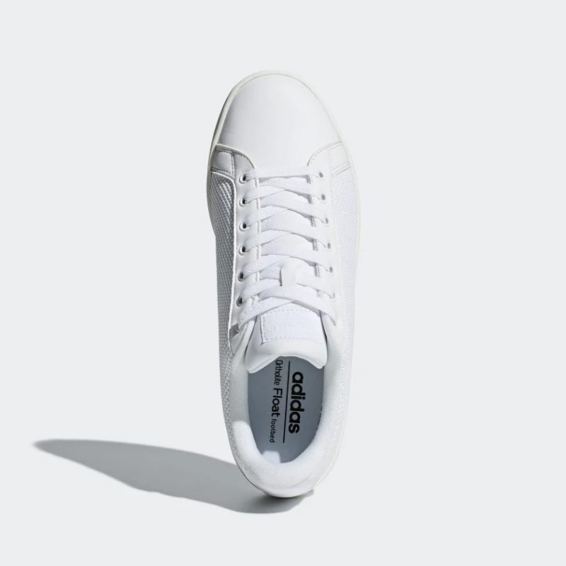 Adidas รองเท้าผ้าใบผู้ชาย Cloudfoam Advantage Clean ( DA9680 ) - Image 5