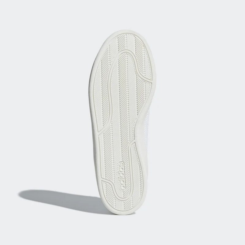 Adidas รองเท้าผ้าใบผู้ชาย Cloudfoam Advantage Clean ( DA9680 ) - Image 6