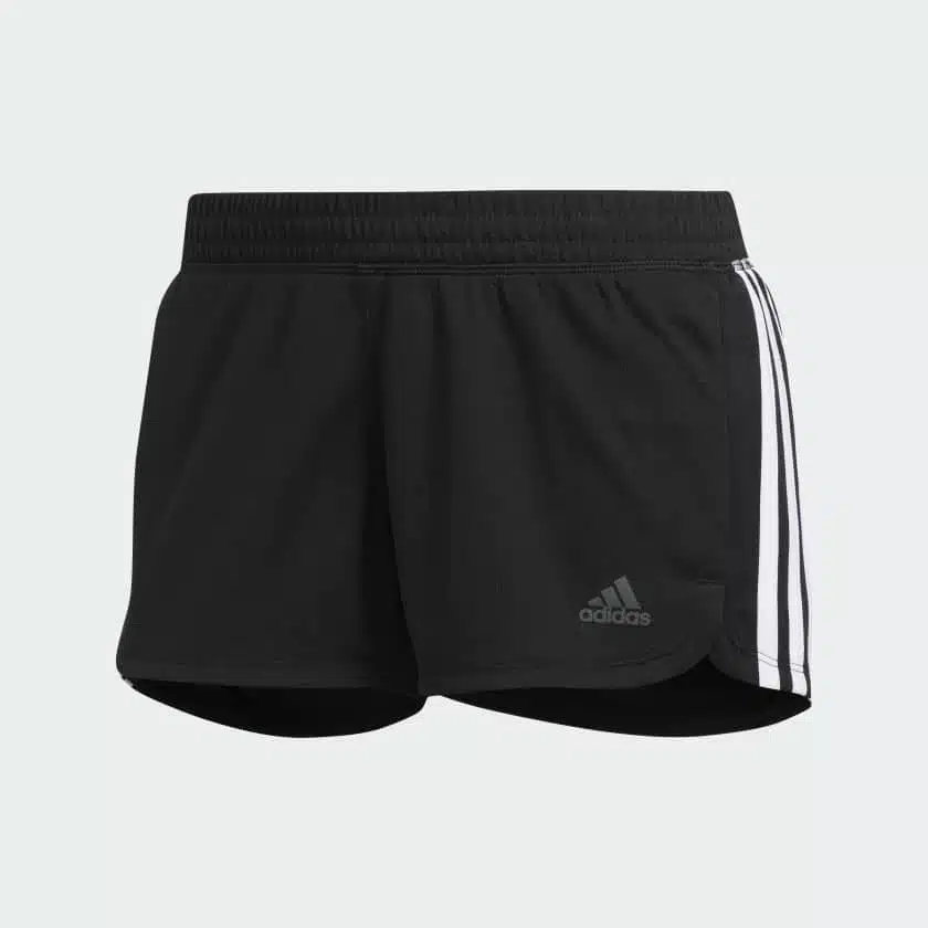 Adidas กางเกง Pacer 3-Stripes Knit Shorts ( DU3502 )