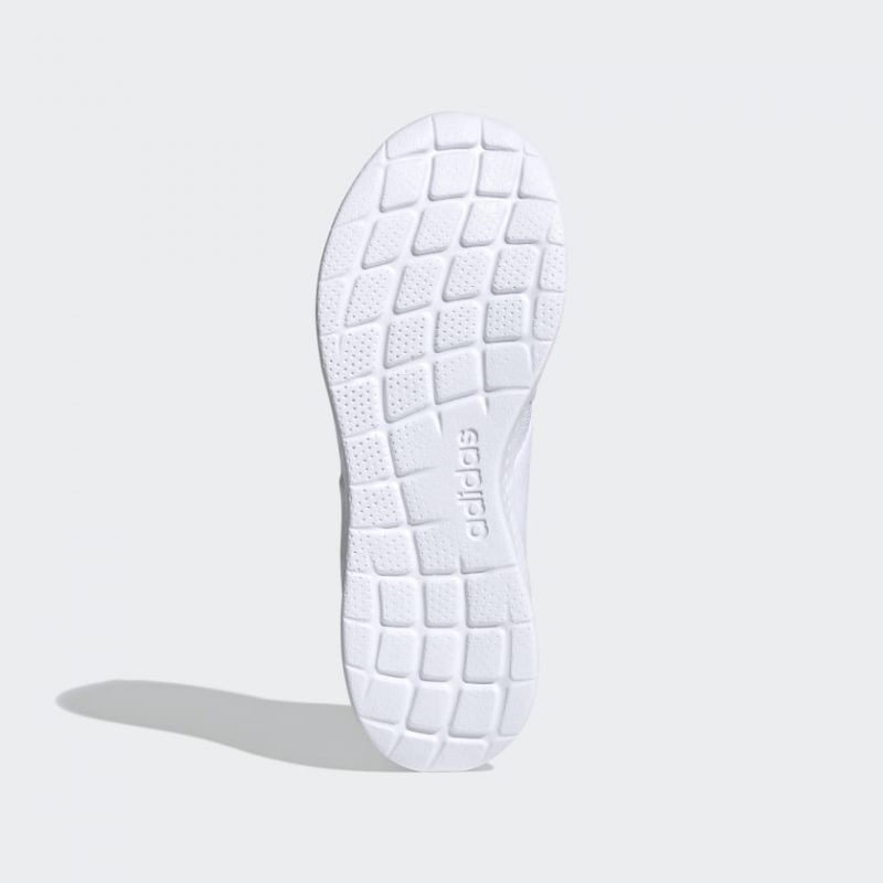 Adidas รองเท้าผ้าใบผู้หญิง Puremotion Adapt | Cloud White/Core Black/Dove Grey ( FX7325 ) - Image 6