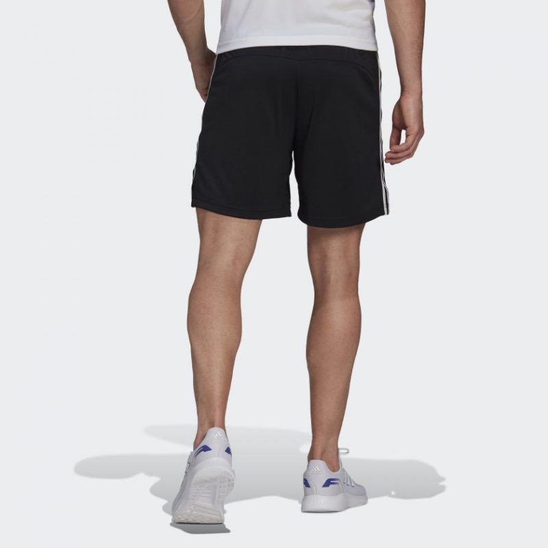 Adidas กางเกง Primeblue Designed To Move Sport 3-Stripes Short ( GM2127 ) - Image 3