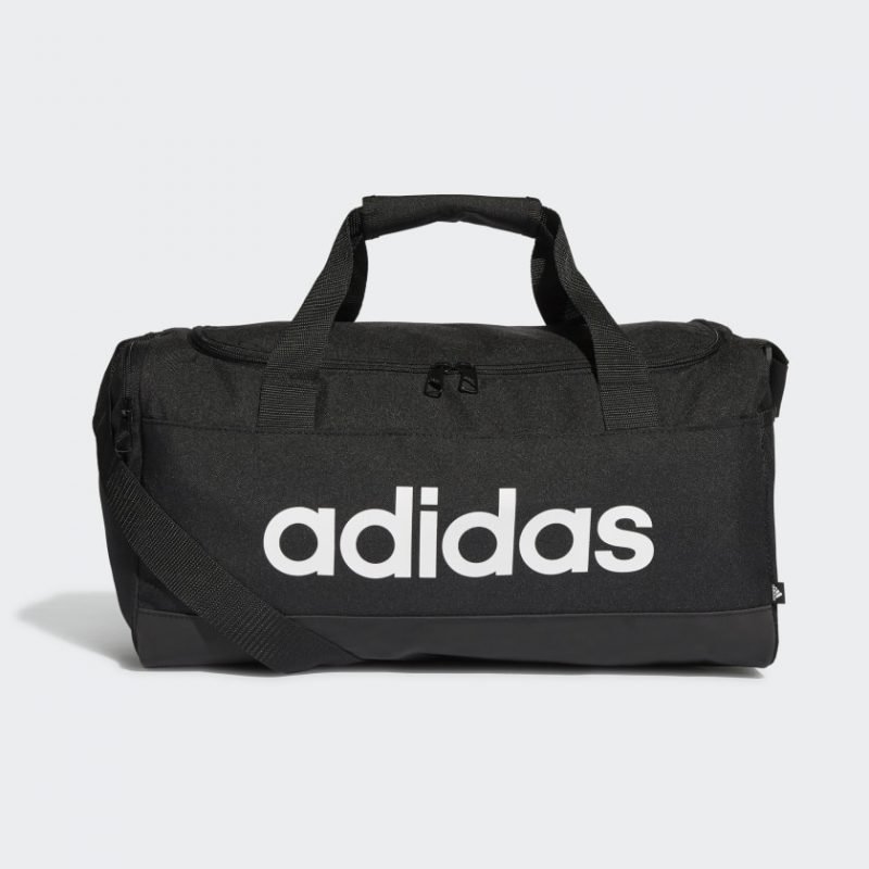 Adidas กระเป๋า Essentials Logo Duffel Bag Extra Small ( GN2034 )