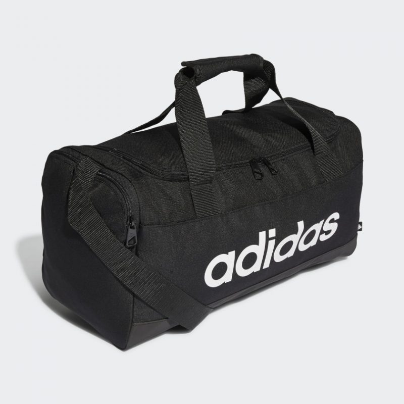 Adidas กระเป๋า Essentials Logo Duffel Bag Extra Small ( GN2034 ) - Image 3