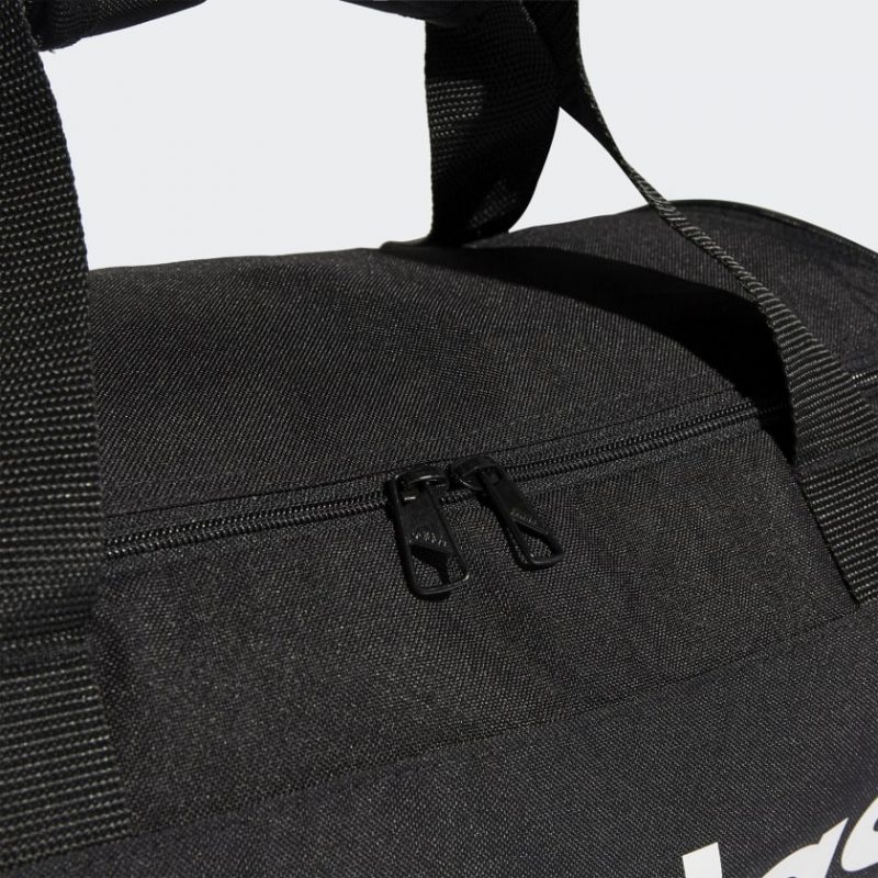 Adidas กระเป๋า Essentials Logo Duffel Bag Extra Small ( GN2034 ) - Image 5