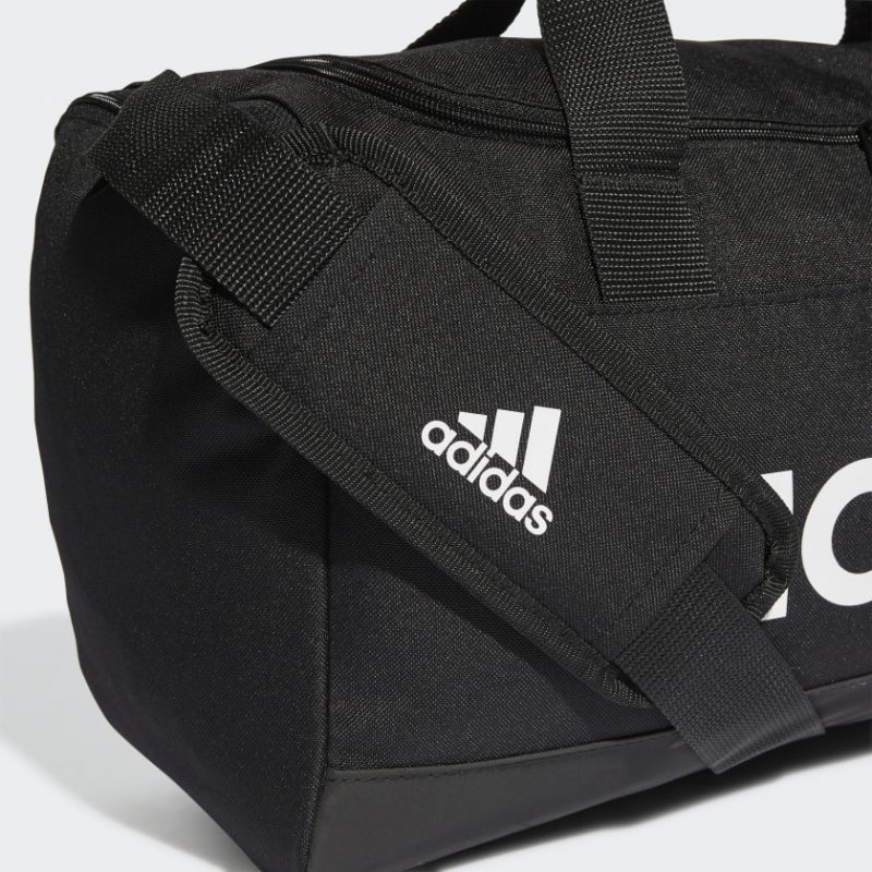 Adidas กระเป๋า Essentials Logo Duffel Bag Extra Small ( GN2034 ) - Image 6