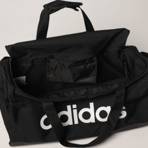 Adidas Essentials Logo Duffel Bag Medium ( GN2038 ) - APX OFFICIAL STORE