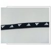 Adidas แถบรัดศีรษะเทนนิส Training Headbands 3 Per Pack | Solar Red/White/Black ( GS2120 ) - Image 9