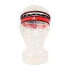 Adidas แถบรัดศีรษะเทนนิส Training Headbands 3 Per Pack | Solar Red/White/Black ( GS2120 ) - Image 12