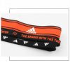 Adidas แถบรัดศีรษะเทนนิส Training Headbands 3 Per Pack | Solar Red/White/Black ( GS2120 ) - Image 4