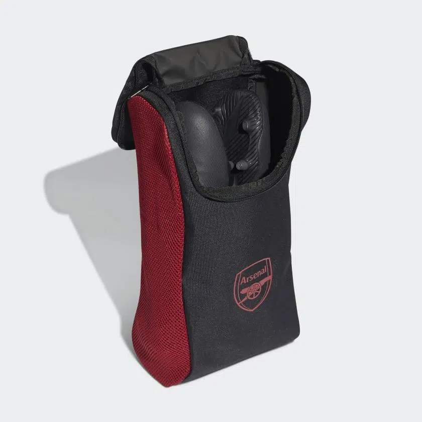 Adidas กระเป๋าใส่รองเท้า Arsenal Shoe Bag ( GU0123 ) - Image 4
