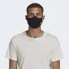 Adidas หน้ากากอนามัย Face Cover Badge of Sport ( HE6944 ) - Image 9