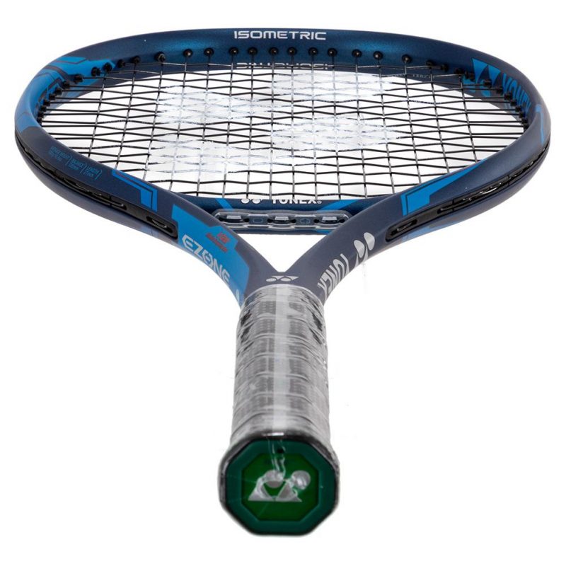 Yonex ไม้เทนนิส EZone 98 Tennis Racket G2 | Deep Blue ( 06EZ98YX ) - Image 14
