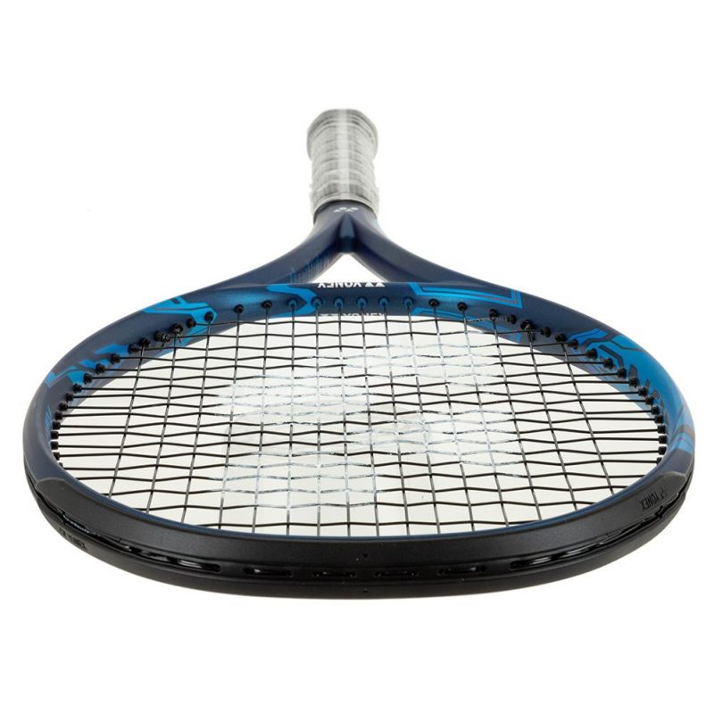 Yonex ไม้เทนนิส EZone 98 Tennis Racket G2 | Deep Blue ( 06EZ98YX ) - Image 15