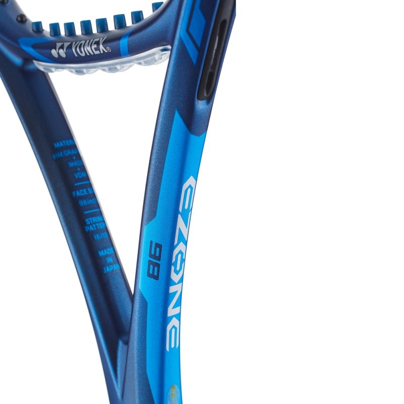 Yonex ไม้เทนนิส EZone 98 Tennis Racket G2 | Deep Blue ( 06EZ98YX ) - Image 17