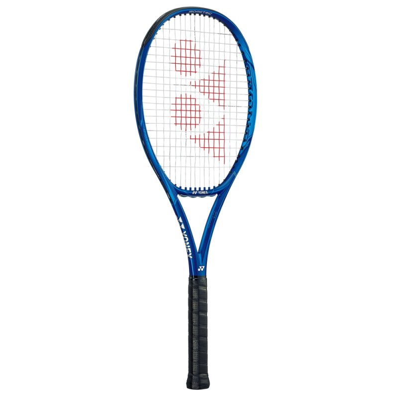 Yonex ไม้เทนนิส EZone 98 Tennis Racket G2 | Deep Blue ( 06EZ98YX ) - Image 2