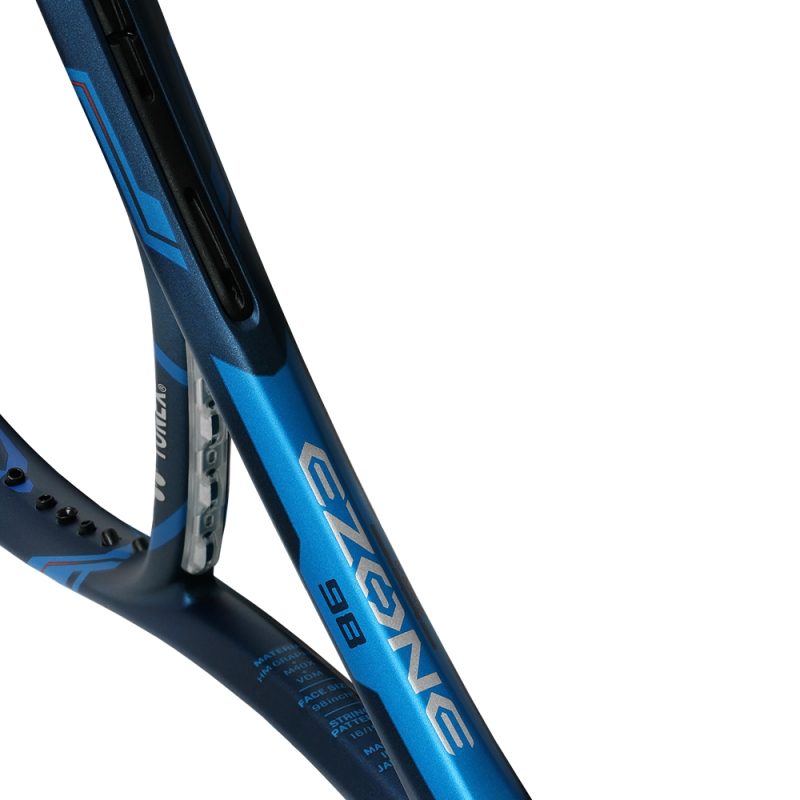 Yonex ไม้เทนนิส EZone 98 Tennis Racket G2 | Deep Blue ( 06EZ98YX ) - Image 6