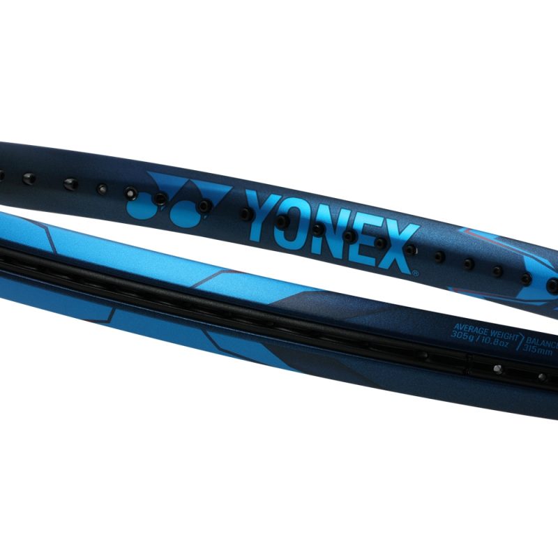 Yonex ไม้เทนนิส EZone 98 Tennis Racket G2 | Deep Blue ( 06EZ98YX ) - Image 8