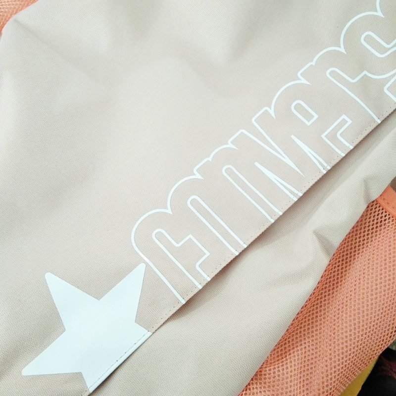 Converse กระเป๋าเป้ Speed 2 Backpack | Orange ( 1622622S2ORXX ) - Image 4