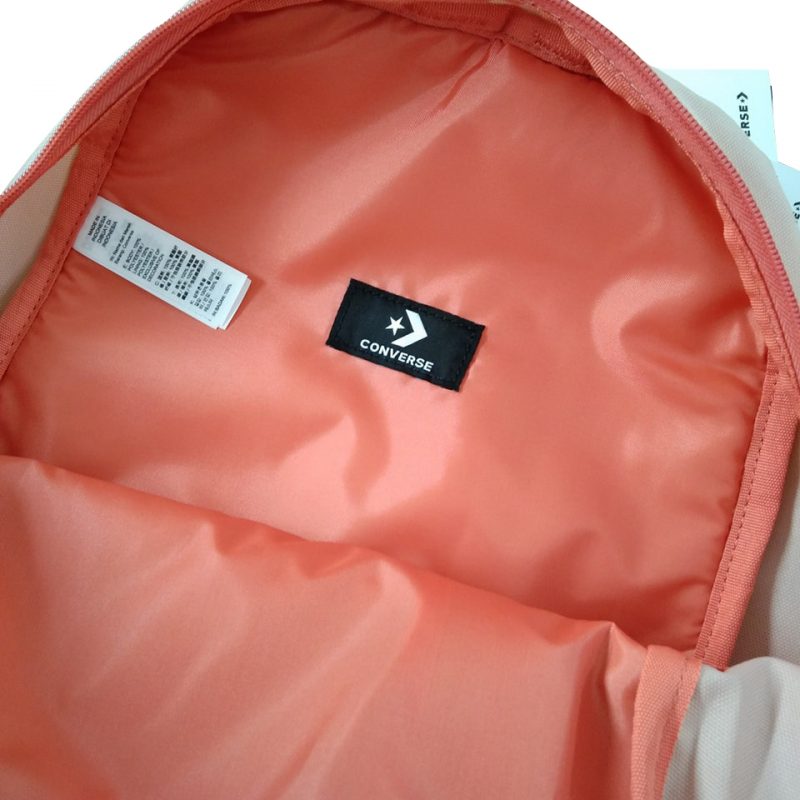 Converse กระเป๋าเป้ Speed 2 Backpack | Orange ( 1622622S2ORXX ) - Image 8